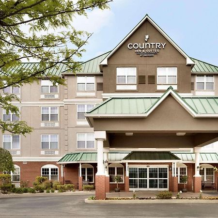 Country Inn & Suites By Radisson, Louisville East, Ky Екстер'єр фото
