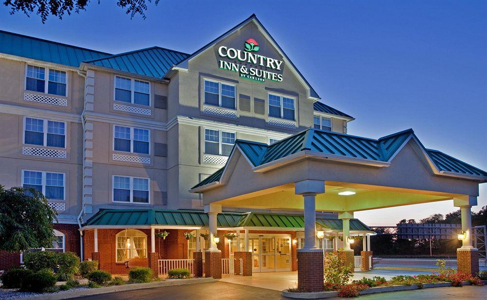 Country Inn & Suites By Radisson, Louisville East, Ky Екстер'єр фото