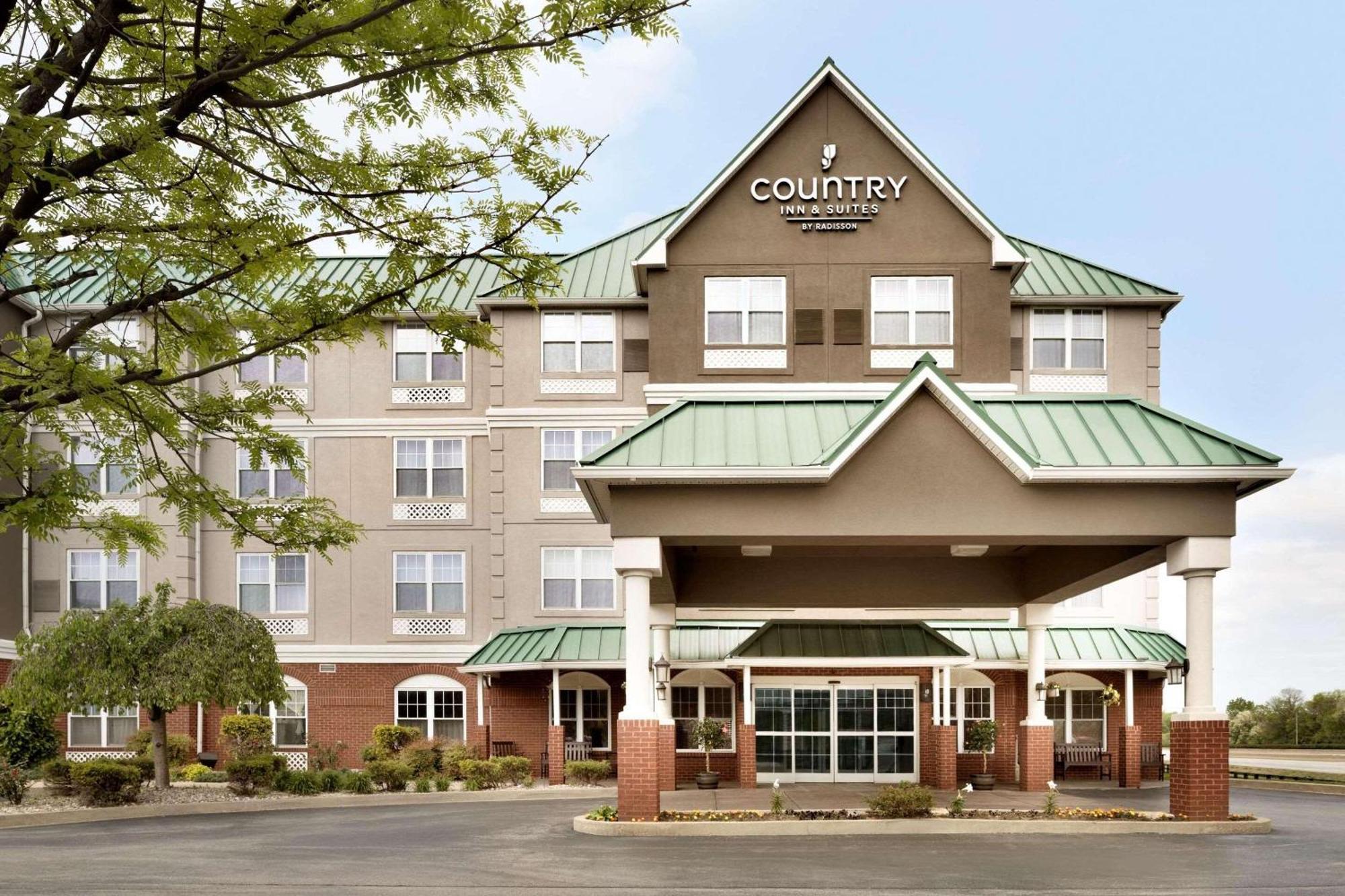 Country Inn & Suites By Radisson, Louisville East, Ky Екстер'єр фото