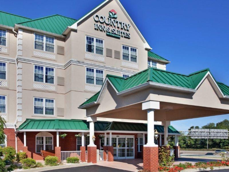Country Inn & Suites By Radisson, Louisville East, Ky Екстер'єр фото