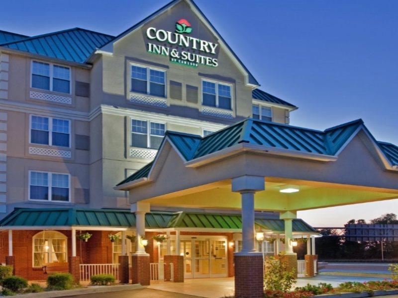 Country Inn & Suites By Radisson, Louisville East, Ky Екстер'єр фото