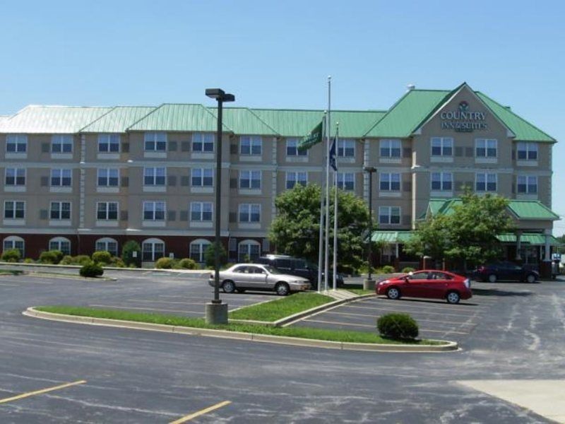 Country Inn & Suites By Radisson, Louisville East, Ky Екстер'єр фото