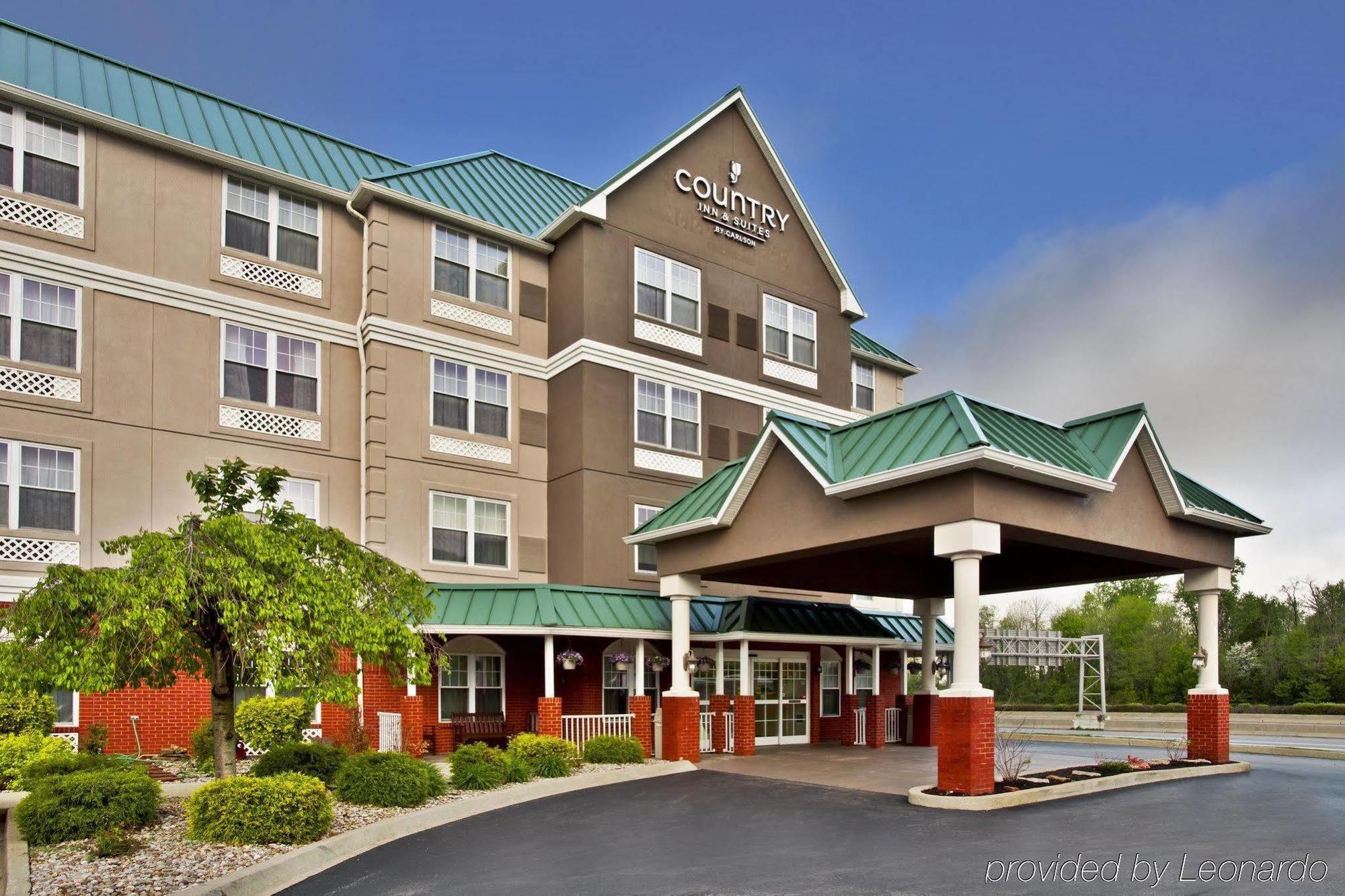 Country Inn & Suites By Radisson, Louisville East, Ky Екстер'єр фото