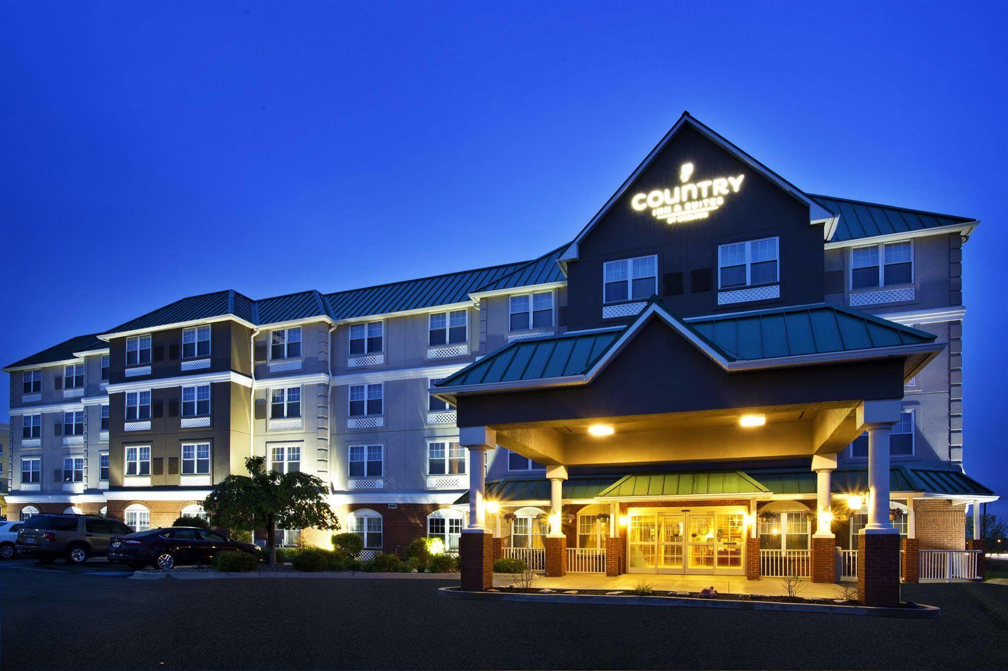 Country Inn & Suites By Radisson, Louisville East, Ky Екстер'єр фото