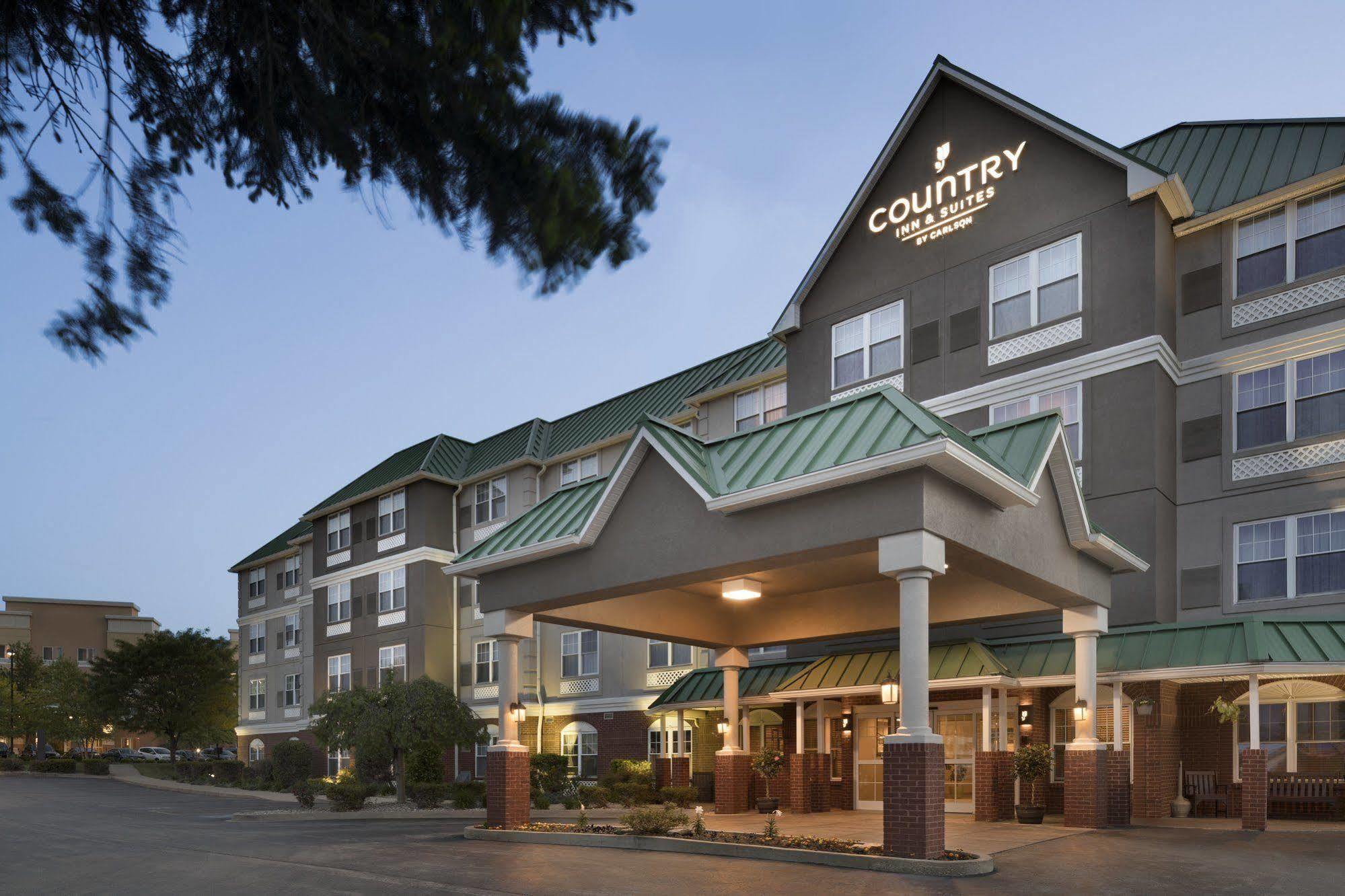 Country Inn & Suites By Radisson, Louisville East, Ky Екстер'єр фото